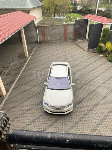 Toyota Camry 2014, 167,000 km - 2.5 l - Masallı