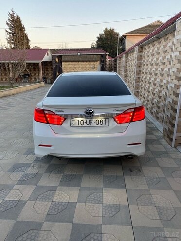 Toyota Camry 2014, 167,000 km - 2.5 l - Masallı