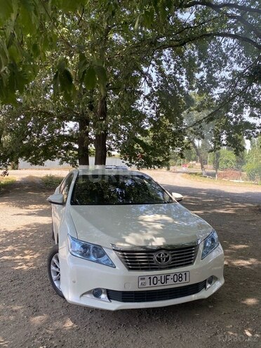 Toyota Camry 2014, 167,000 km - 2.5 l - Masallı
