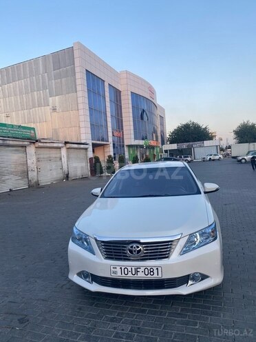 Toyota Camry 2014, 167,000 km - 2.5 l - Masallı