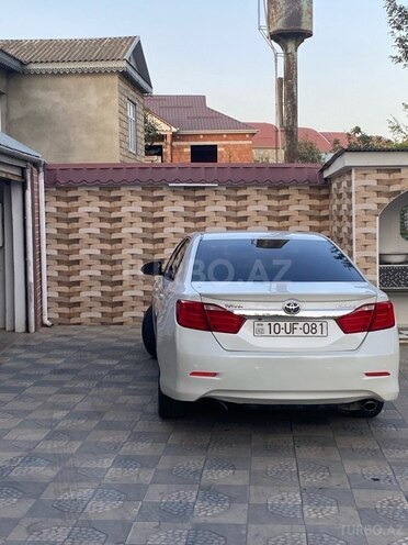 Toyota Camry 2014, 167,000 km - 2.5 l - Masallı