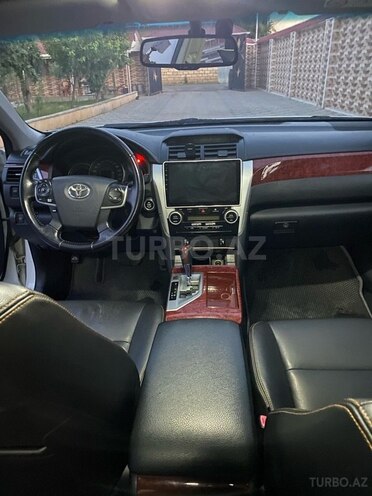 Toyota Camry 2014, 167,000 km - 2.5 l - Masallı