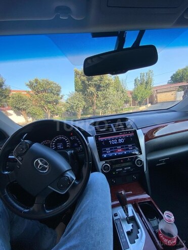 Toyota Camry 2014, 167,000 km - 2.5 l - Masallı