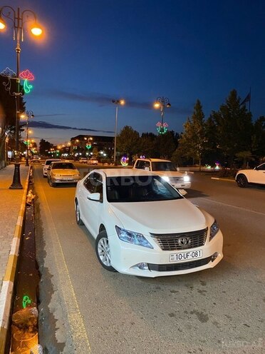 Toyota Camry 2014, 167,000 km - 2.5 l - Masallı