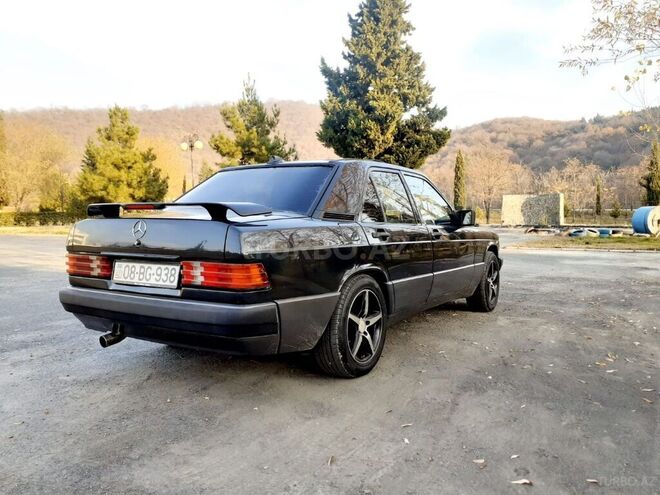 Mercedes 190 1992, 35,000 km - 1.8 л - Balakən