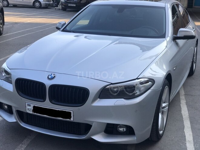 BMW 528 2016, 67,500 km - 2.0 l - Bakı