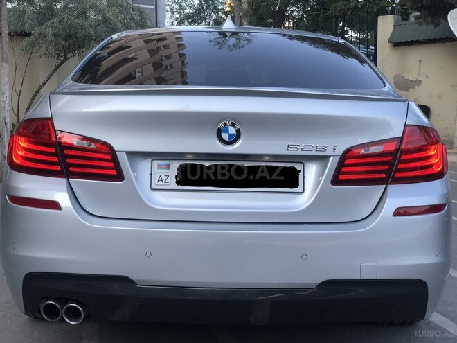 BMW 528 2016, 67,500 km - 2.0 l - Bakı