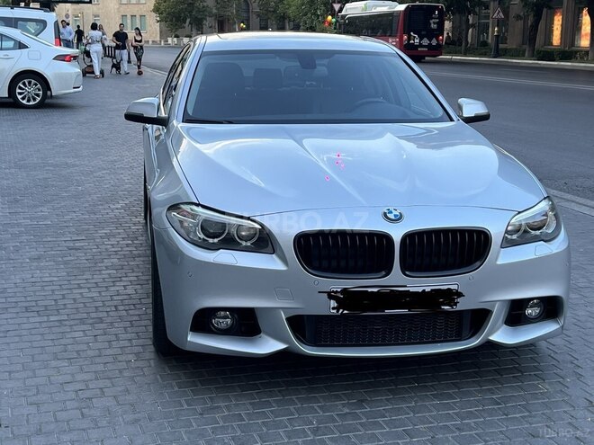 BMW 528 2016, 67,500 km - 2.0 l - Bakı