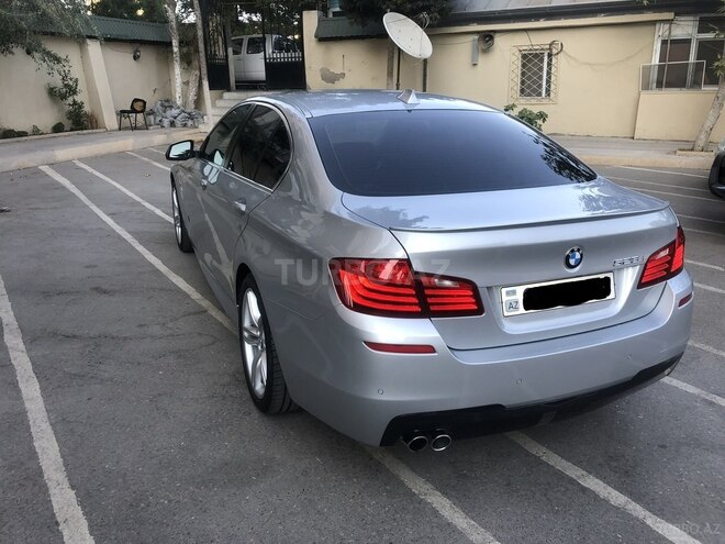 BMW 528 2016, 67,500 km - 2.0 l - Bakı