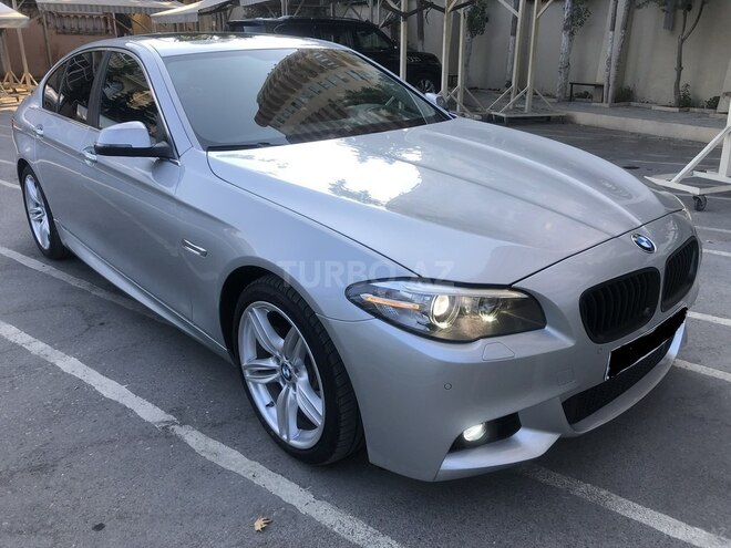 BMW 528 2016, 67,500 km - 2.0 l - Bakı