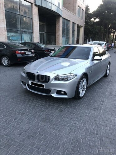BMW 528 2016, 67,500 km - 2.0 l - Bakı