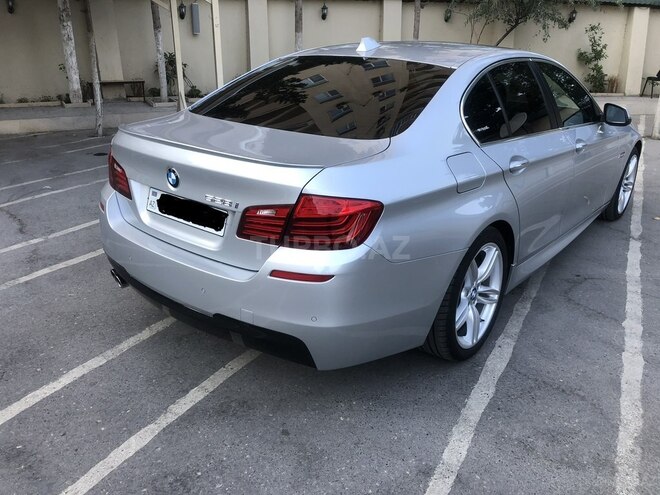 BMW 528 2016, 67,500 km - 2.0 l - Bakı