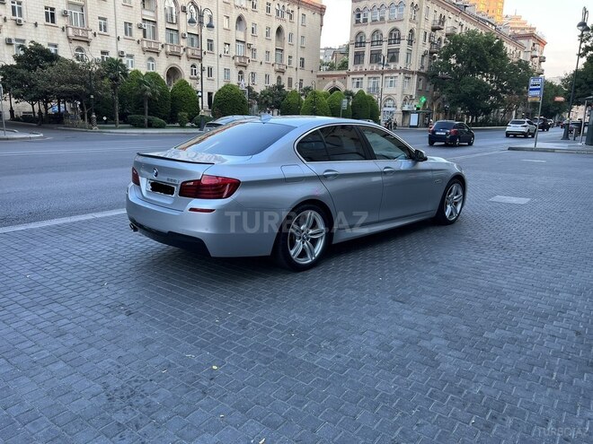 BMW 528 2016, 67,500 km - 2.0 l - Bakı