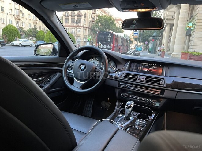 BMW 528 2016, 67,500 km - 2.0 l - Bakı