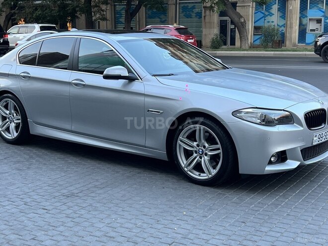 BMW 528 2016, 67,500 km - 2.0 l - Bakı