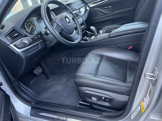 BMW 528 2016, 67,500 km - 2.0 l - Bakı