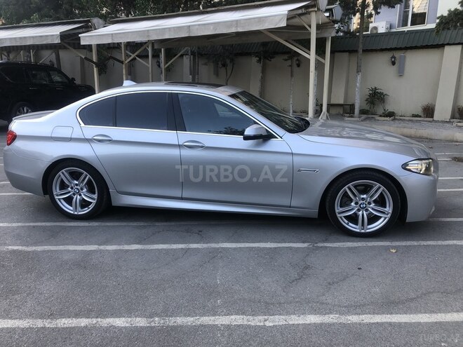 BMW 528 2016, 67,500 km - 2.0 l - Bakı