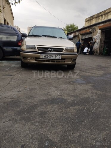 Opel Astra 1997, 367,569 km - 1.6 l - Bakı