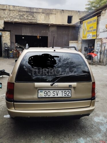 Opel Astra 1997, 367,569 km - 1.6 l - Bakı
