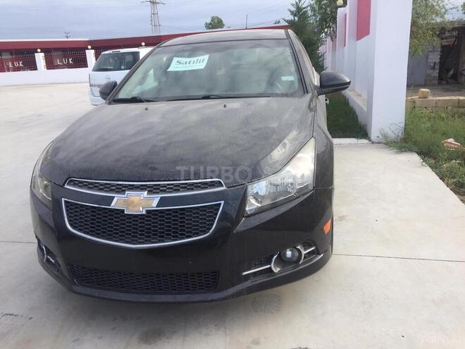 Chevrolet Cruze 2012, 129,318 km - 1.4 л - Bakı