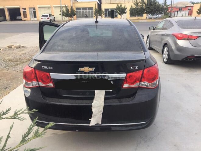 Chevrolet Cruze 2012, 129,318 km - 1.4 л - Bakı