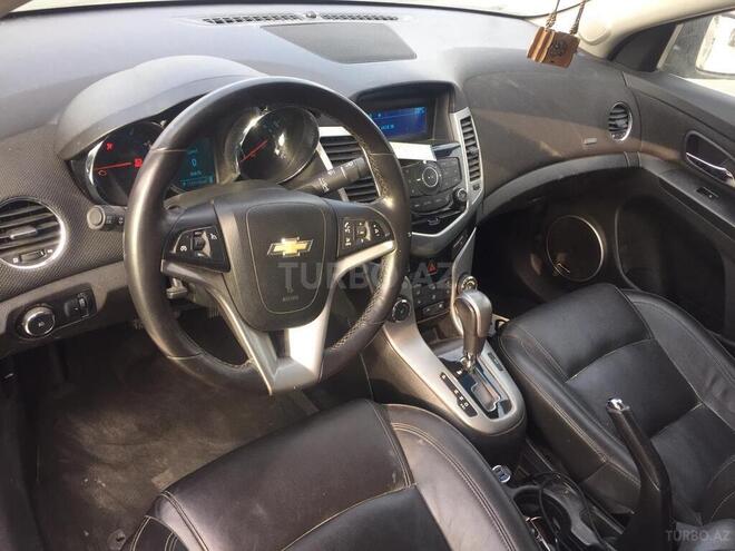 Chevrolet Cruze 2012, 129,318 km - 1.4 л - Bakı