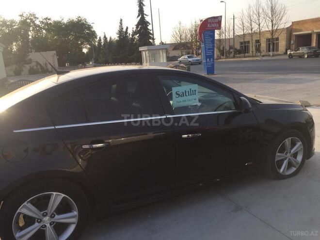 Chevrolet Cruze 2012, 129,318 km - 1.4 л - Bakı