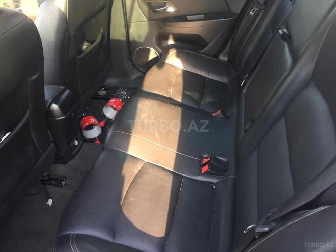 Chevrolet Cruze 2012, 129,318 km - 1.4 л - Bakı