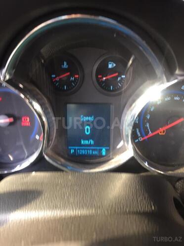 Chevrolet Cruze 2012, 129,318 km - 1.4 л - Bakı
