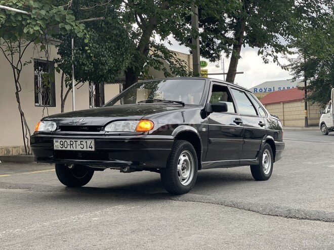 LADA (VAZ) 2115 2012, 255,000 km - 1.5 l - Göygöl