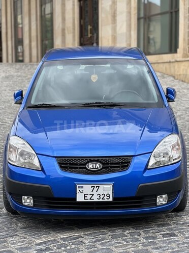 Kia Rio 2009, 185,456 km - 1.4 l - Bakı
