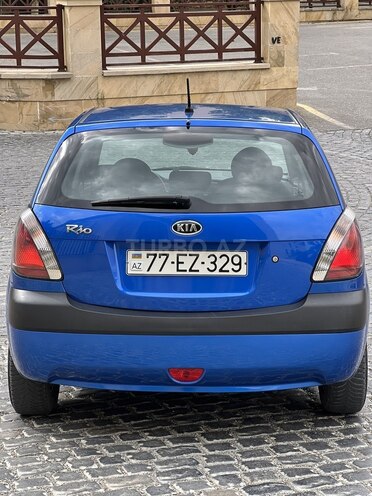 Kia Rio 2009, 185,456 km - 1.4 l - Bakı