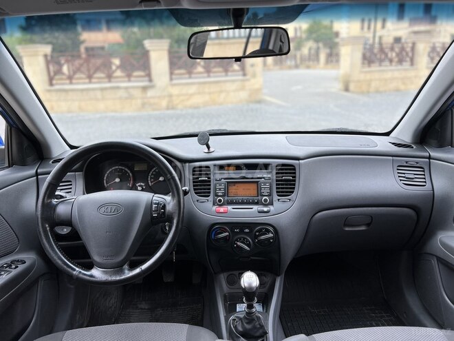Kia Rio 2009, 185,456 km - 1.4 l - Bakı