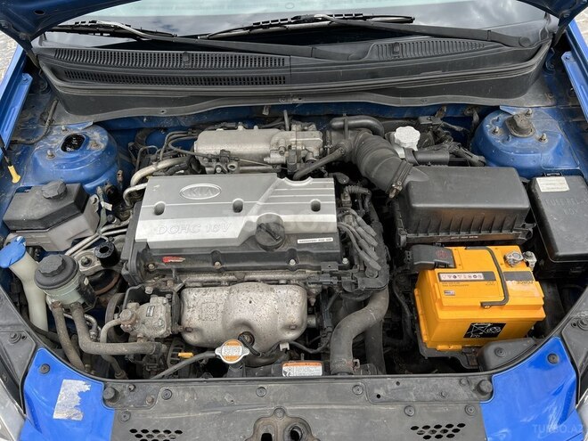 Kia Rio 2009, 185,456 km - 1.4 l - Bakı