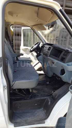 Ford Transit 2010, 168,260 km - 2.4 l - Bakı