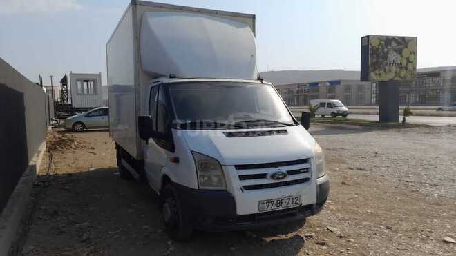 Ford Transit 2010, 168,260 km - 2.4 l - Bakı