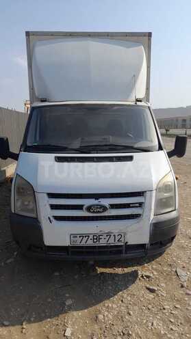 Ford Transit 2010, 168,260 km - 2.4 l - Bakı