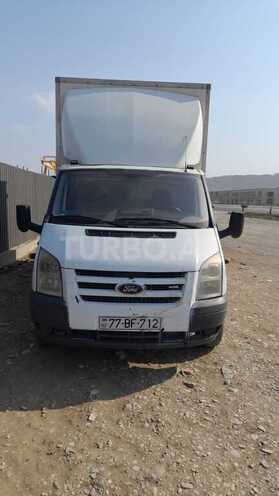 Ford Transit 2010, 168,260 km - 2.4 l - Bakı