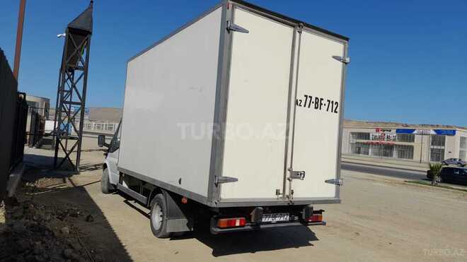 Ford Transit 2010, 168,260 km - 2.4 l - Bakı