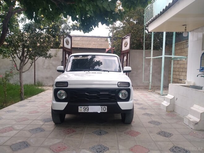 LADA (VAZ) Niva 2013, 200,000 km - 1.7 л - Bakı