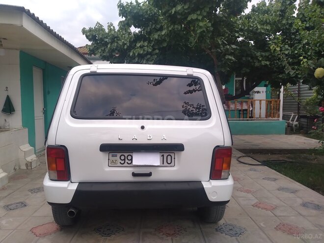 LADA (VAZ) Niva 2013, 200,000 km - 1.7 л - Bakı