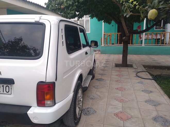 LADA (VAZ) Niva 2013, 200,000 km - 1.7 л - Bakı