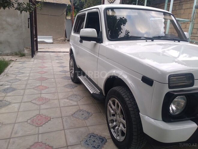 LADA (VAZ) Niva 2013, 200,000 km - 1.7 л - Bakı
