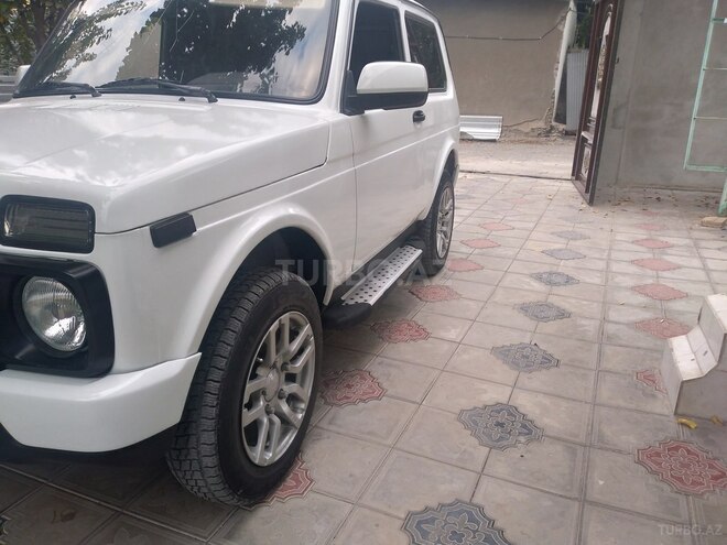 LADA (VAZ) Niva 2013, 200,000 km - 1.7 л - Bakı