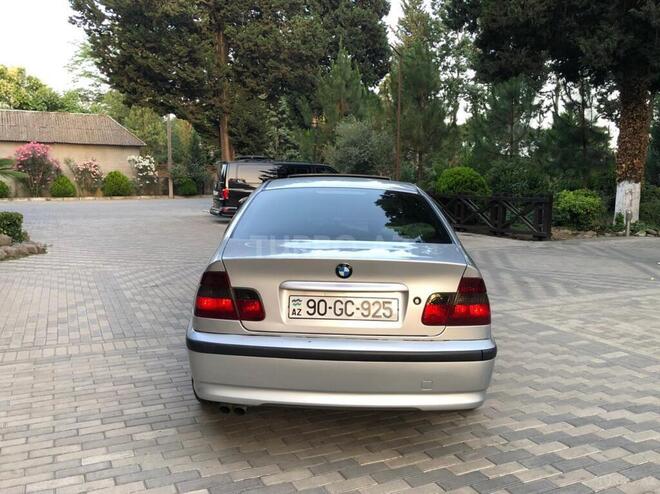 BMW 325 2001, 240,000 km - 2.5 l - Lənkəran