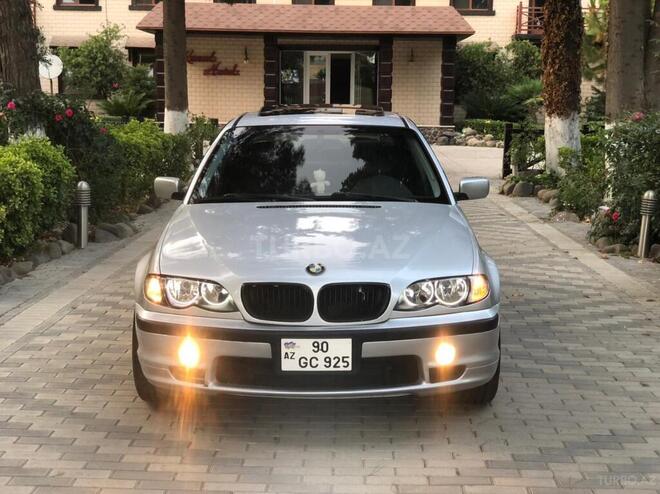 BMW 325 2001, 240,000 km - 2.5 l - Lənkəran
