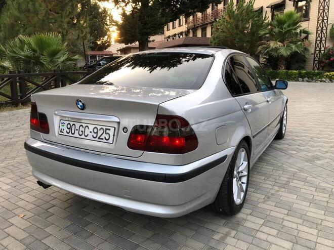 BMW 325 2001, 240,000 km - 2.5 l - Lənkəran