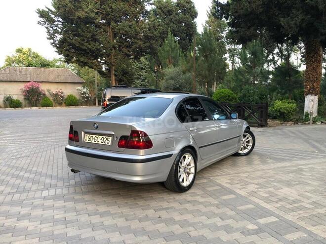 BMW 325 2001, 240,000 km - 2.5 l - Lənkəran