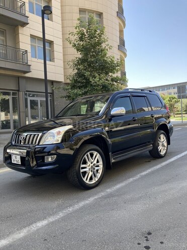 Toyota Prado 2008, 197,000 km - 2.7 l - Bakı