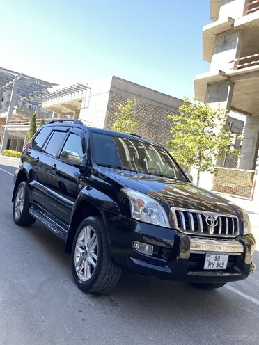 Toyota Prado 2008, 197,000 km - 2.7 l - Bakı